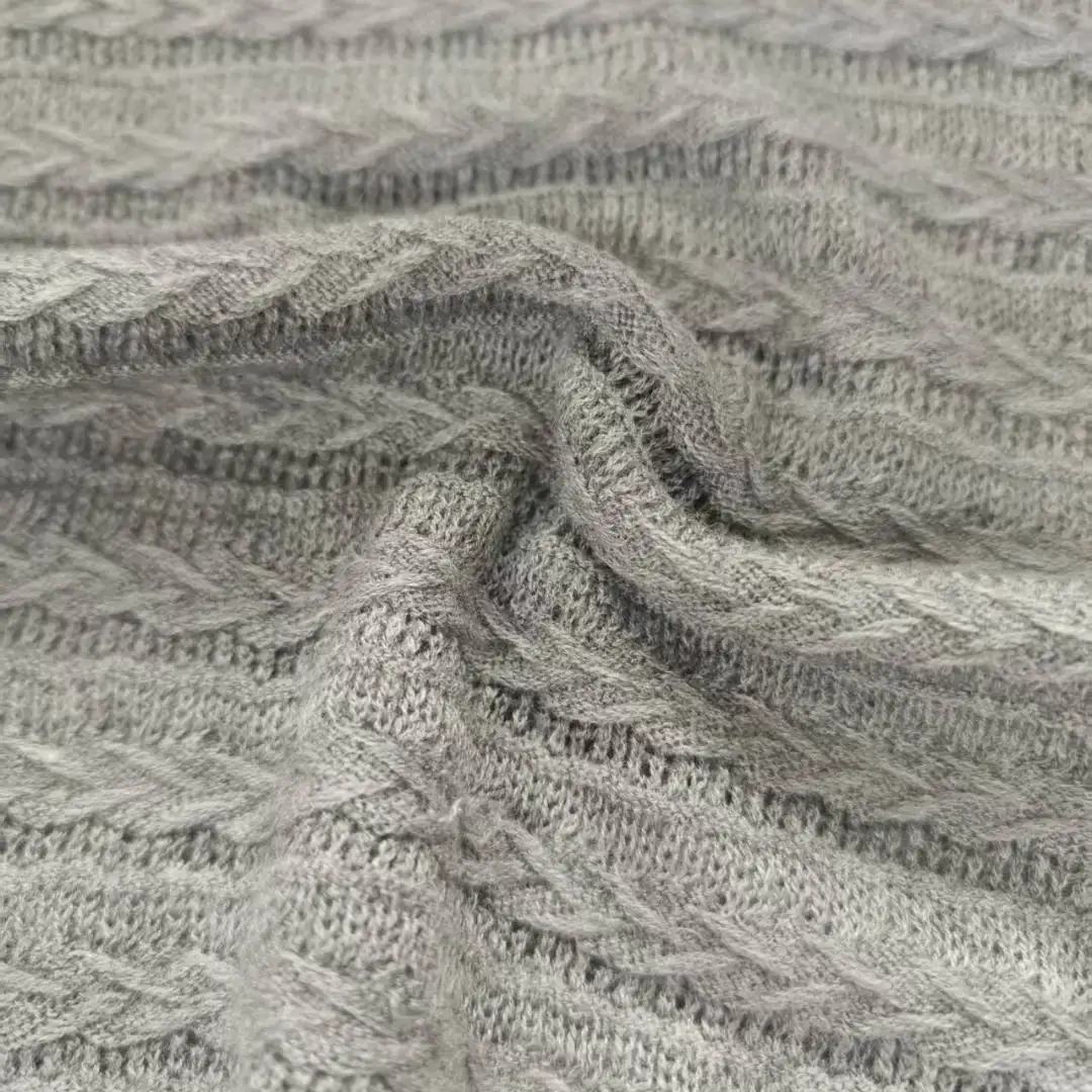 China Yarn for T-shirt (Sweater),Polo T-shirt (Sweater),Hoodie  (Sweater) Semi-Worsted Spun Regular Yarn Nylon Polyester Acrylic Wool Grey color buy from China wholesaler bulk order at wholesale price free worldwide shipping Alibaba
