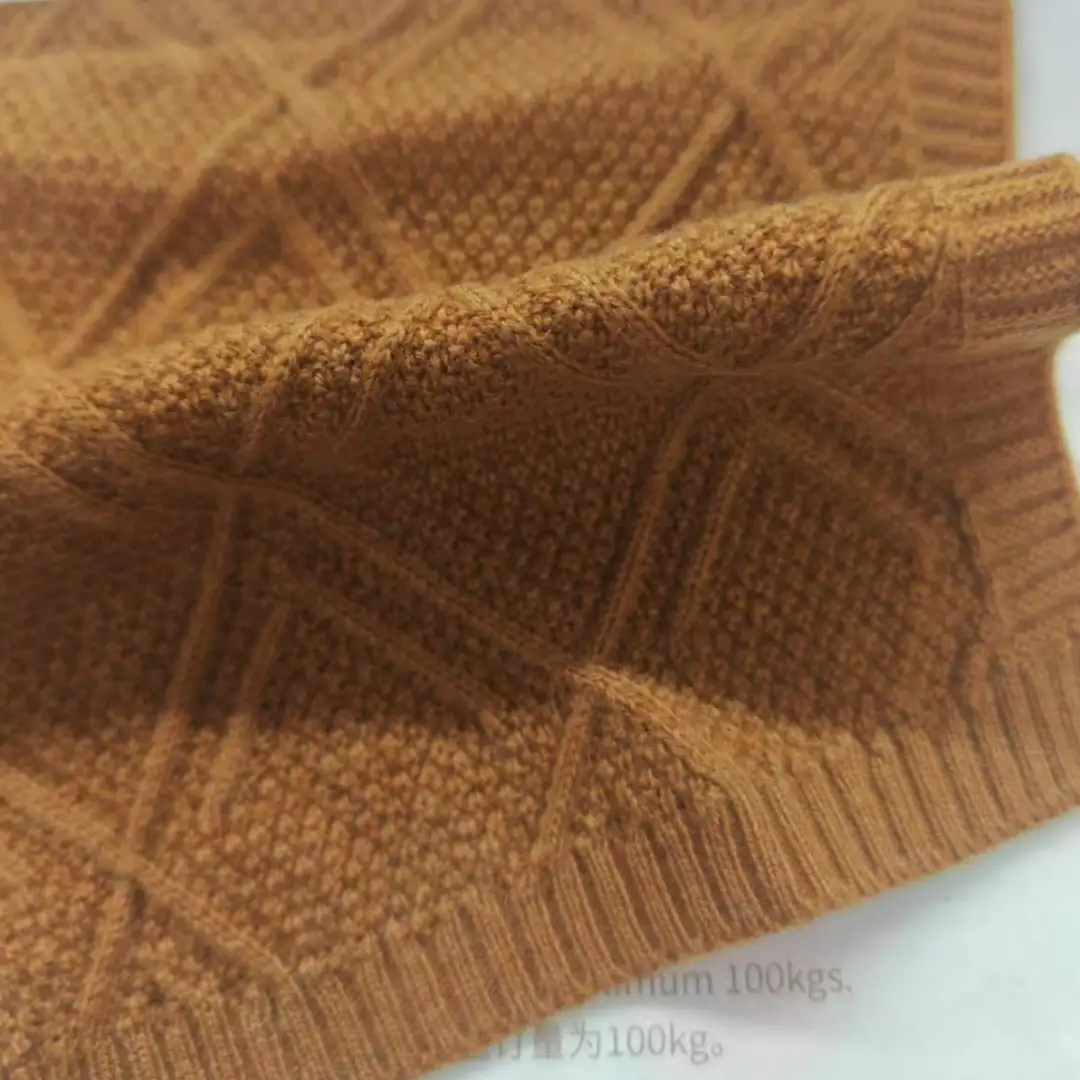 China Yarn for Full-Zipper Cardigan (Sweater),Half-Zipper Cardigan (Sweater),T-shirt (Sweater),Polo T-shirt (Sweater) Semi-Worsted Spun Regular Yarn Merino Wool Nylon brown color buy from China wholesaler bulk order at wholesale price free worldwide shipping Alibaba