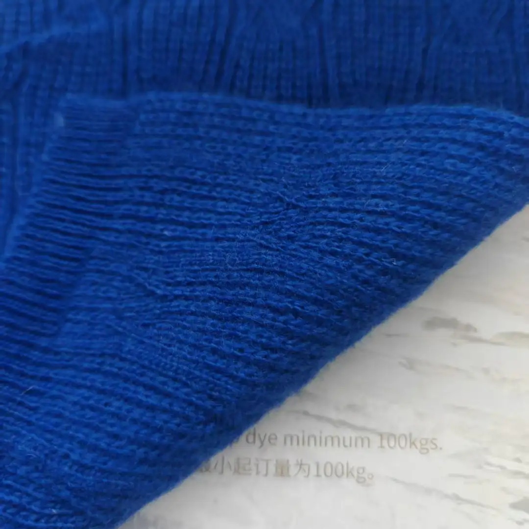 China Yarn for Full-Zipper Cardigan (Sweater),Shirt Long Sleeve Zipper (Sweater) Mossy Yarn Fancy Yarn Merino Wool Nylon Blue color buy from China wholesaler bulk order at wholesale price free worldwide shipping Alibaba