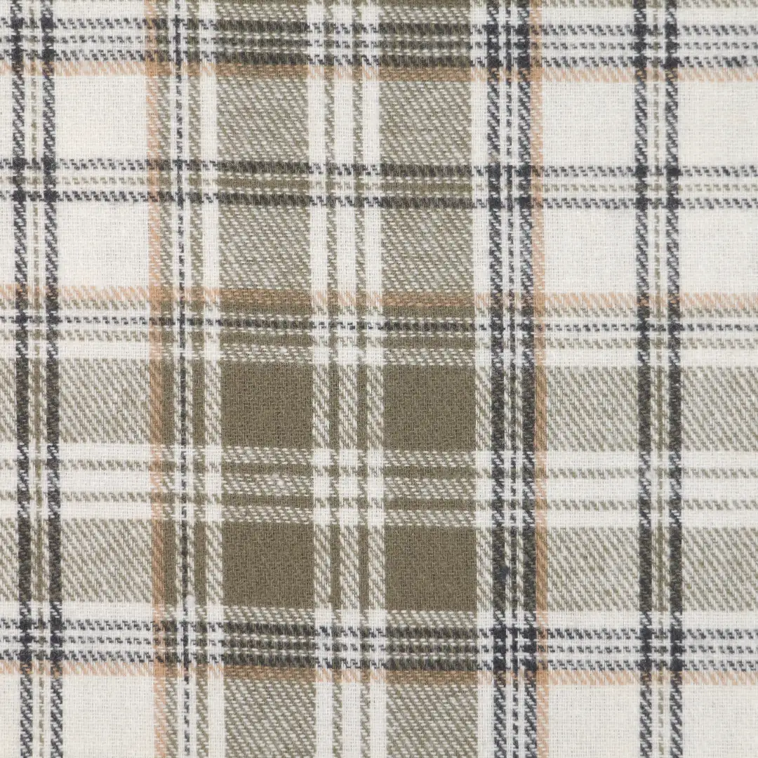 China Fabric for Shirt,Over Shirt Yarn Dyed Check Natural Woven Fabric Cotton green color buy from China wholesaler bulk order at wholesale price free worldwide shipping Alibaba
