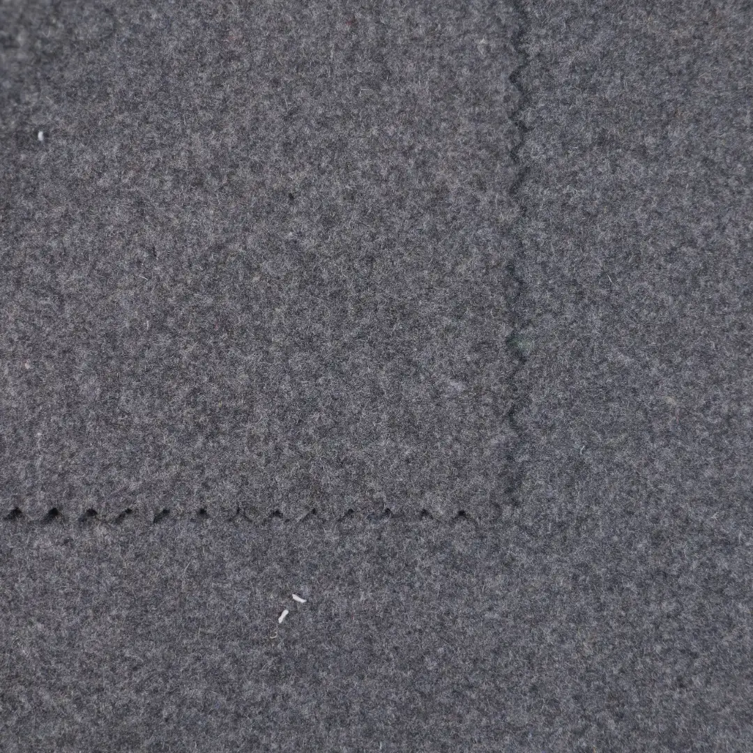 China Fabric for Trench Coat,Overcoat Melton Woolen Polyester Wool green color buy from China wholesaler bulk order at wholesale price free worldwide shipping Alibaba