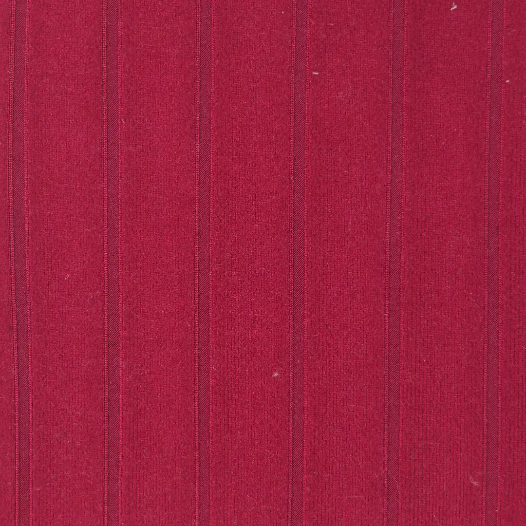 China Fabric for T-Shirt,Polo Shirt,Hoodie,Loungewear Rib Knit Fabric Polyester Spandex burgundy color buy from China wholesaler bulk order at wholesale price free worldwide shipping Alibaba