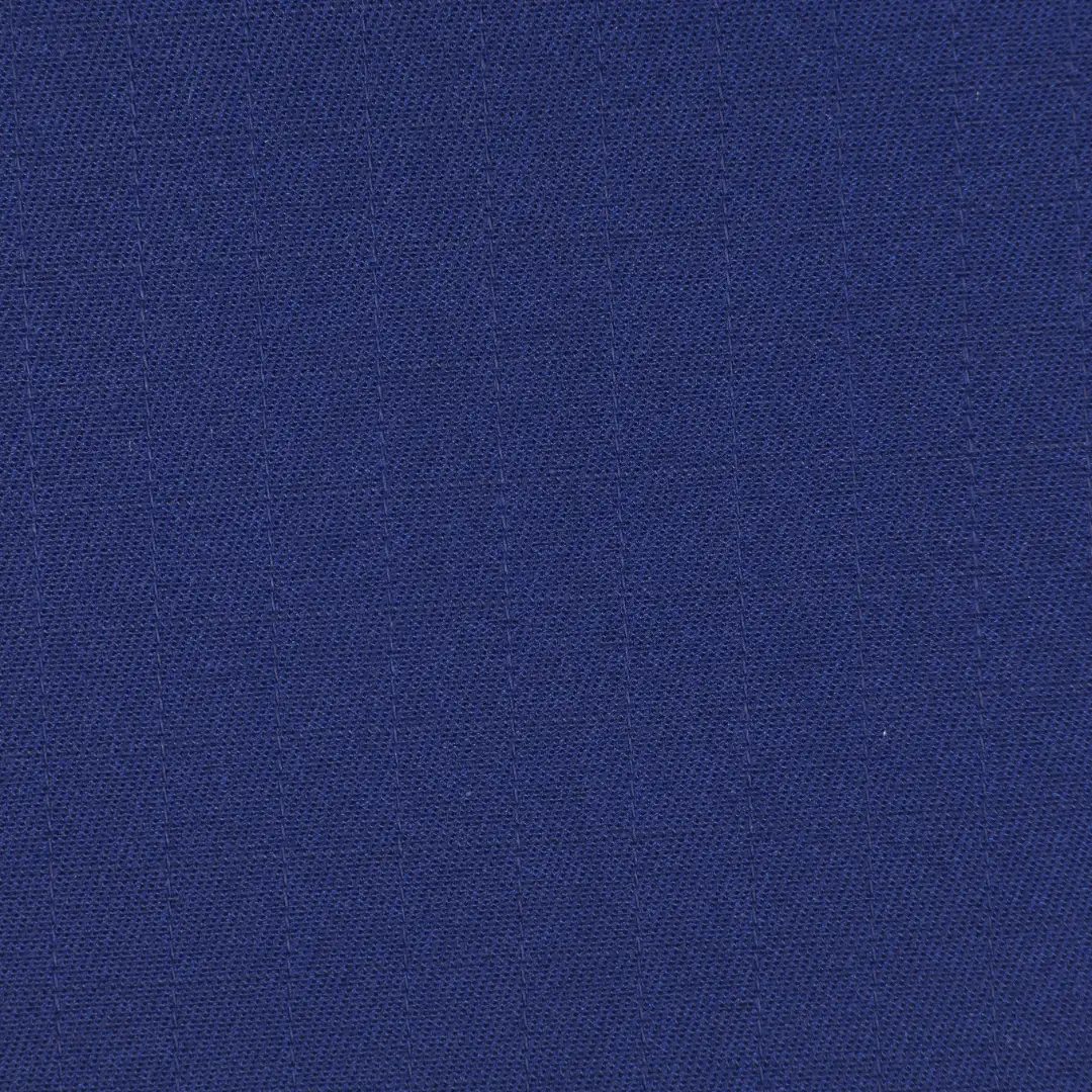 China Fabric for Blazer TC Jacquard Woven Blended Fabric Polyester Cotton blue color buy from China wholesaler bulk order at wholesale price free worldwide shipping Alibaba