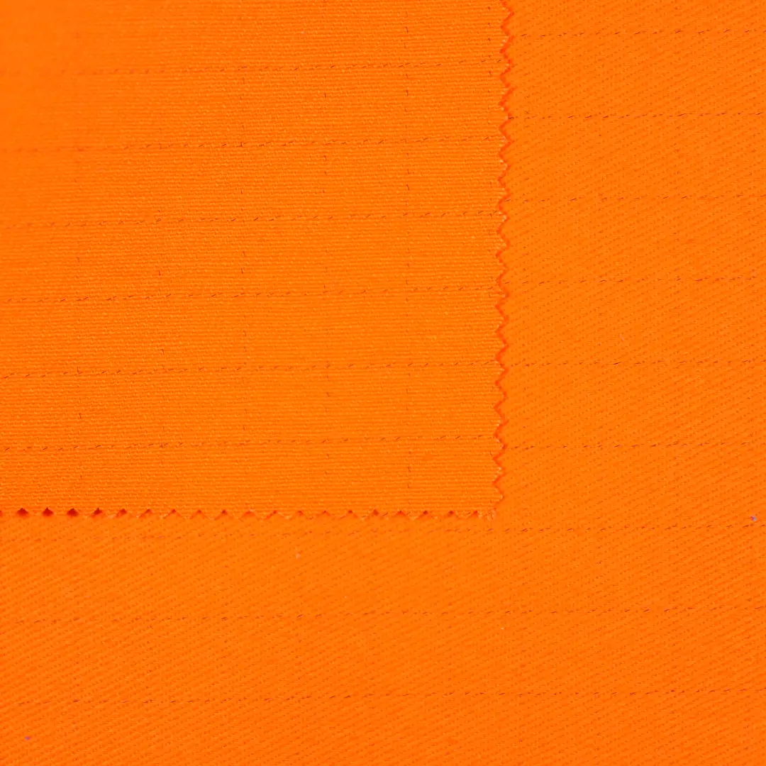 China Fabric for Blazer Cotton Dobby Natural Woven Fabric Cotton Orange-red color buy from China wholesaler bulk order at wholesale price free worldwide shipping Alibaba