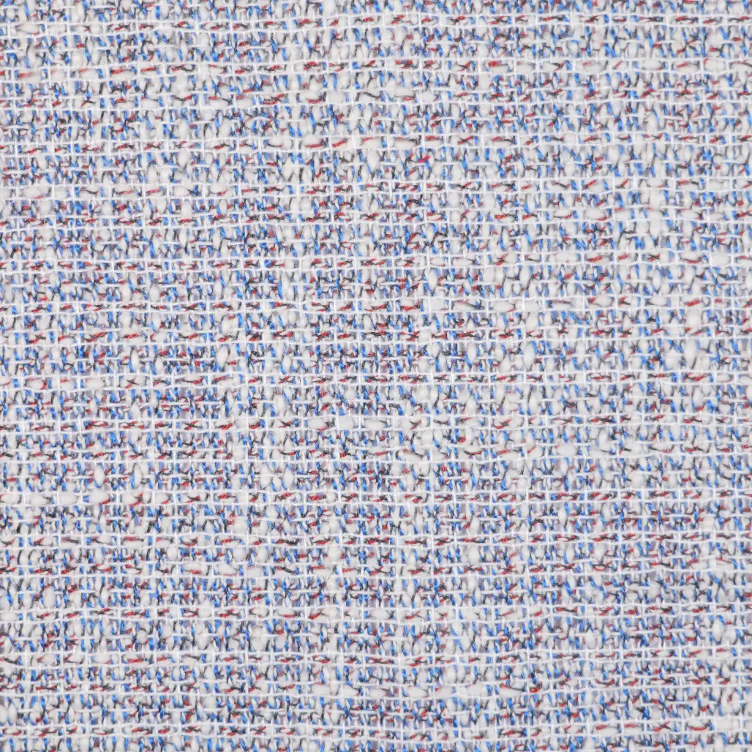 China Fabric for Trench Coat Chanel-Style Fabric Woolen Cotton Acrylic Polyester blue color buy from China wholesaler bulk order at wholesale price free worldwide shipping Alibaba