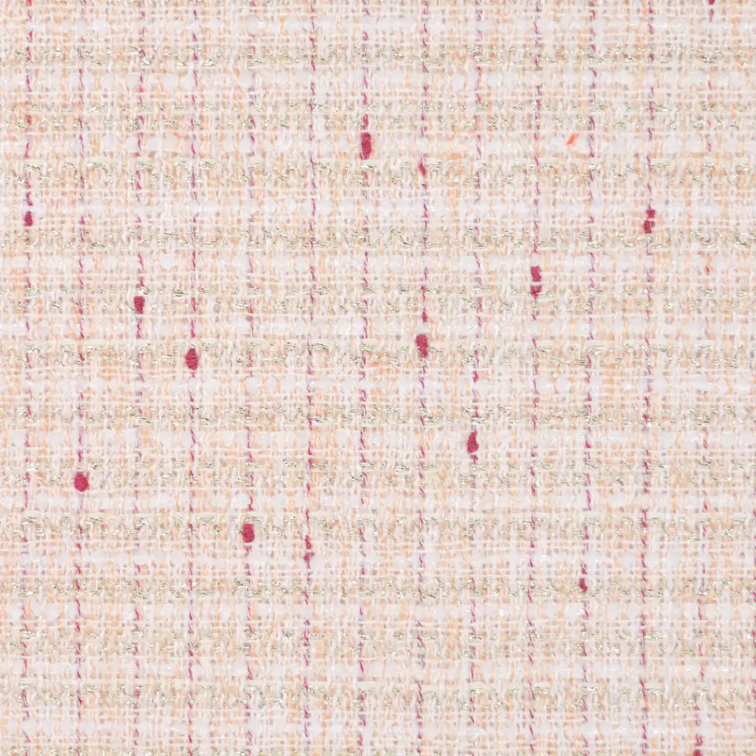 China Fabric for Trench Coat Chanel-Style Fabric Woolen Polyester pink color buy from China wholesaler bulk order at wholesale price free worldwide shipping Alibaba