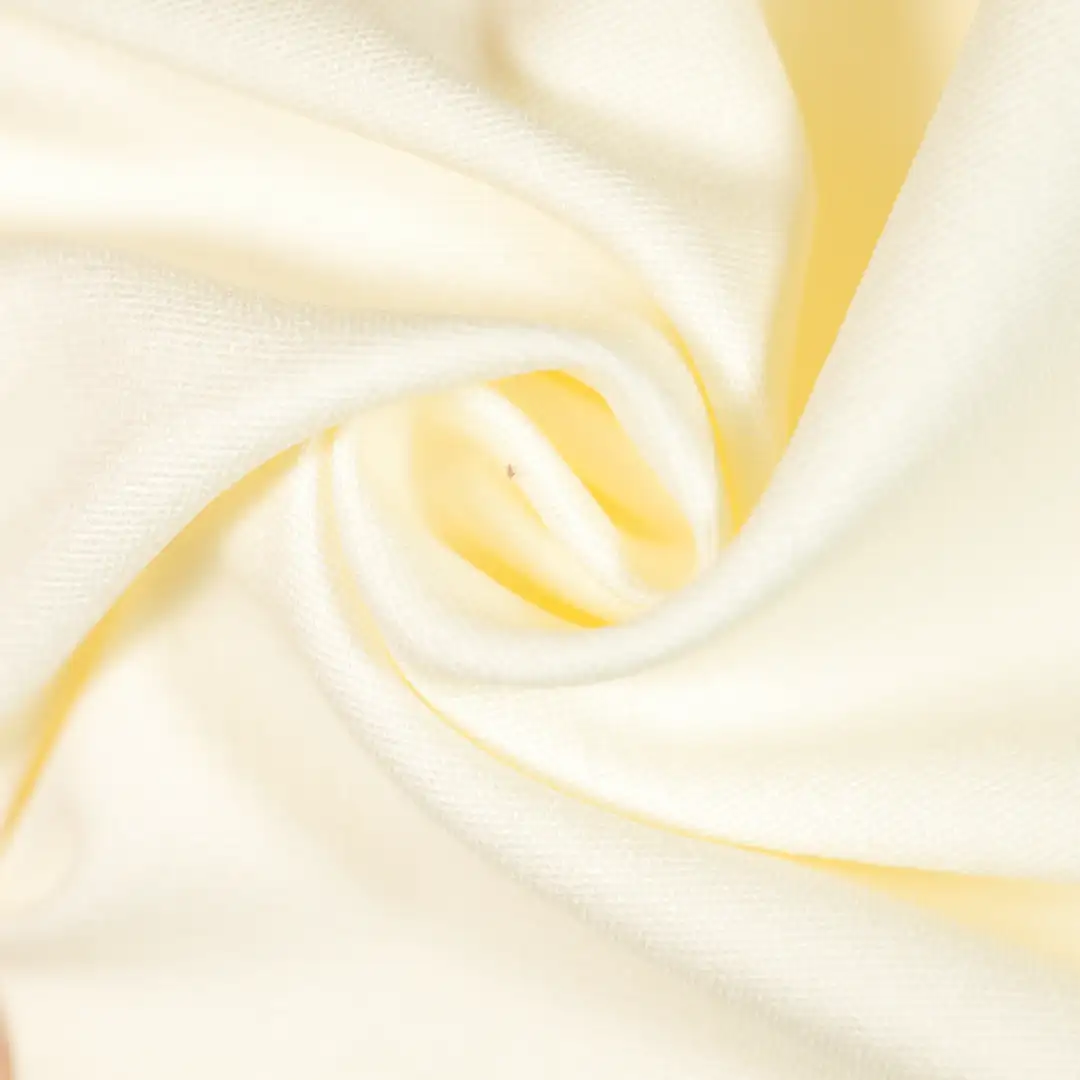 China Fabric for Shirt,Pants,Blouse,Crop Top Slub Fabric Synthetic Woven Fabric Polyester yellow color buy from China wholesaler bulk order at wholesale price free worldwide shipping Alibaba