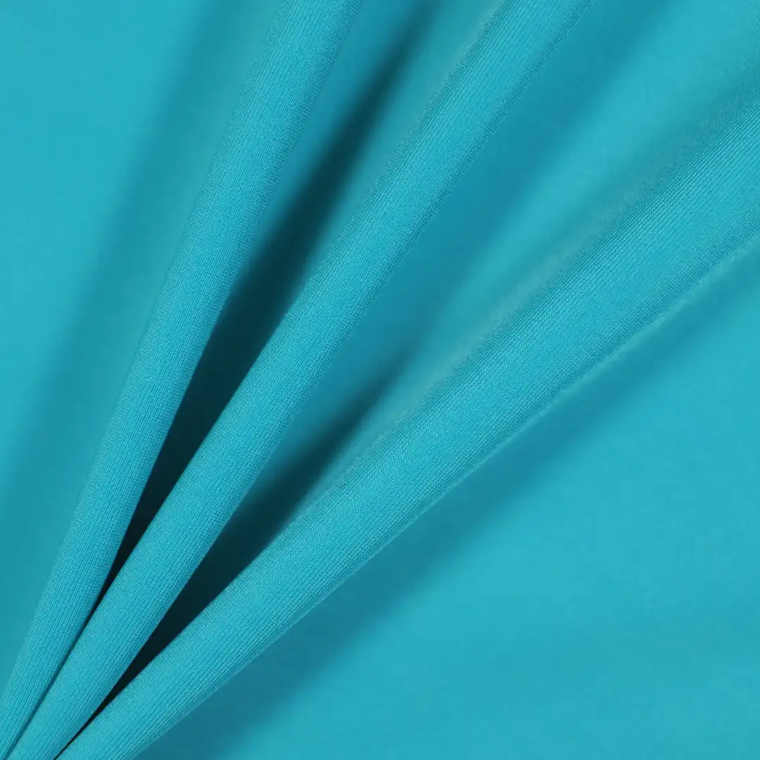 China Fabric for Yoga Clothes,Swimsuits,Yoga Pants,Sports Bras Tricot Knit Fabric Polyester Spandex green color buy from China wholesaler bulk order at wholesale price free worldwide shipping Alibaba