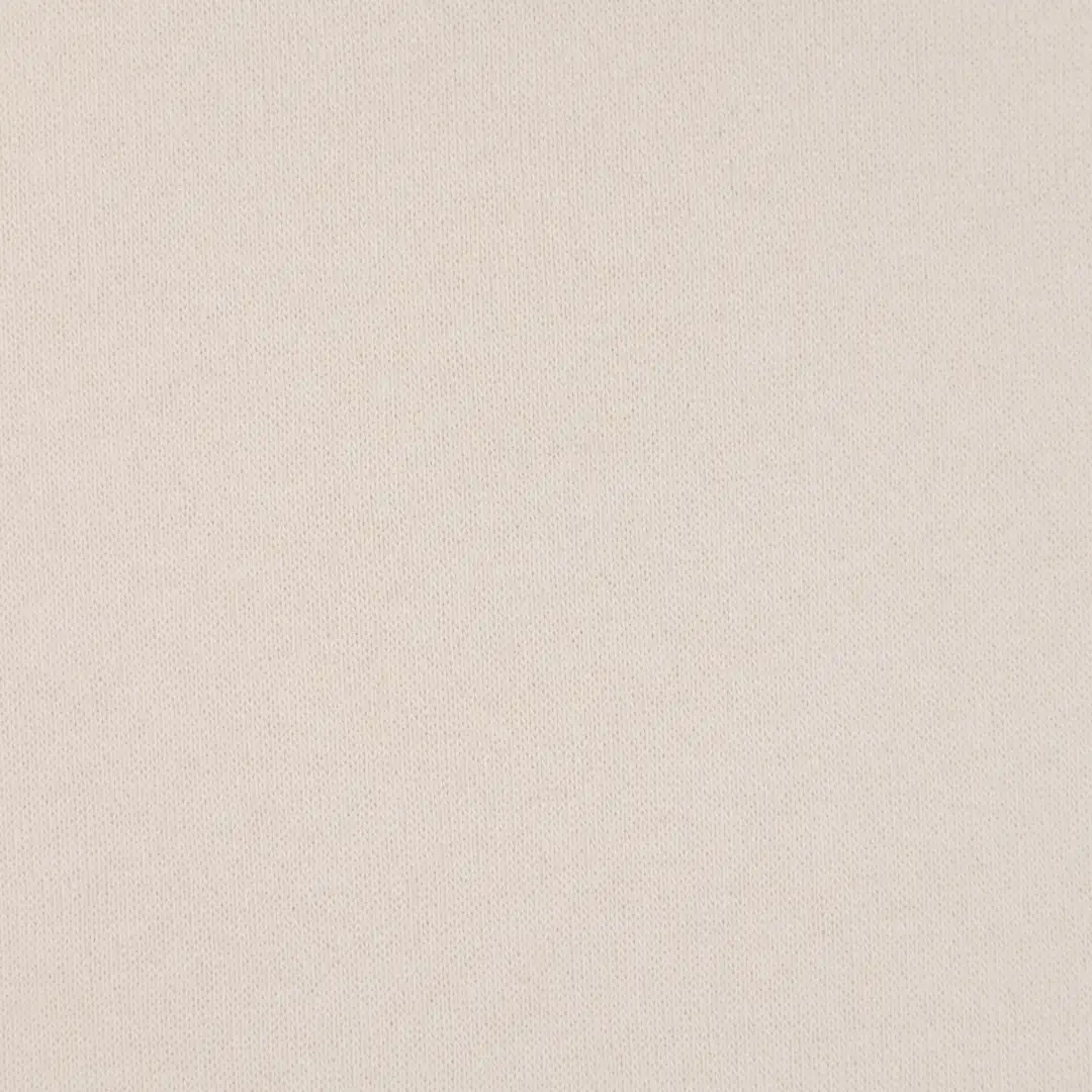 China Fabric for Hoodie Fleece Knit Fabric Cotton Polyester Beige color buy from China wholesaler bulk order at wholesale price free worldwide shipping Alibaba