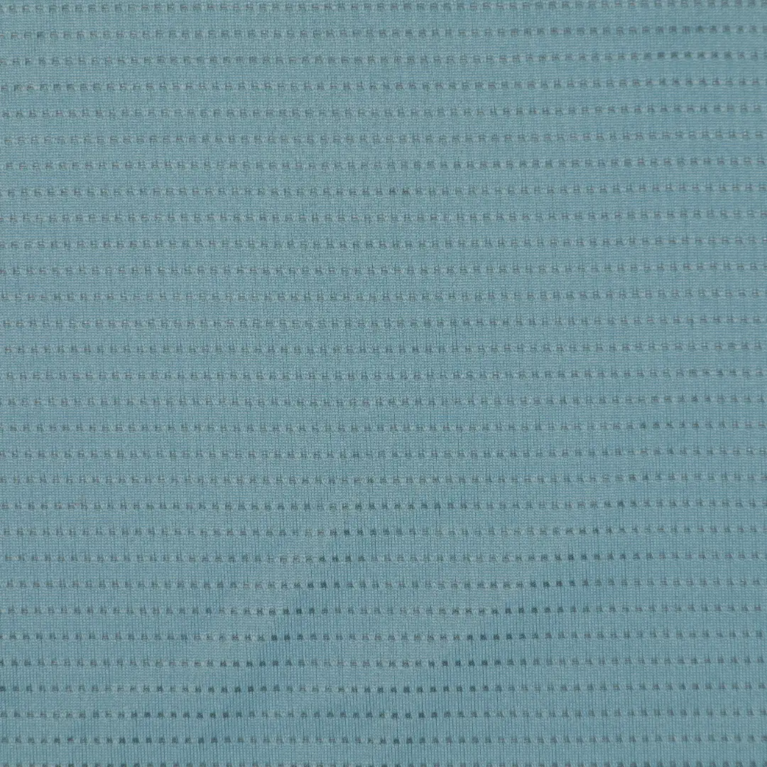 China Fabric for T-Shirt,Polo Shirt Jacquard Knit Fabric Polyester Spandex Dark green color buy from China wholesaler bulk order at wholesale price free worldwide shipping Alibaba