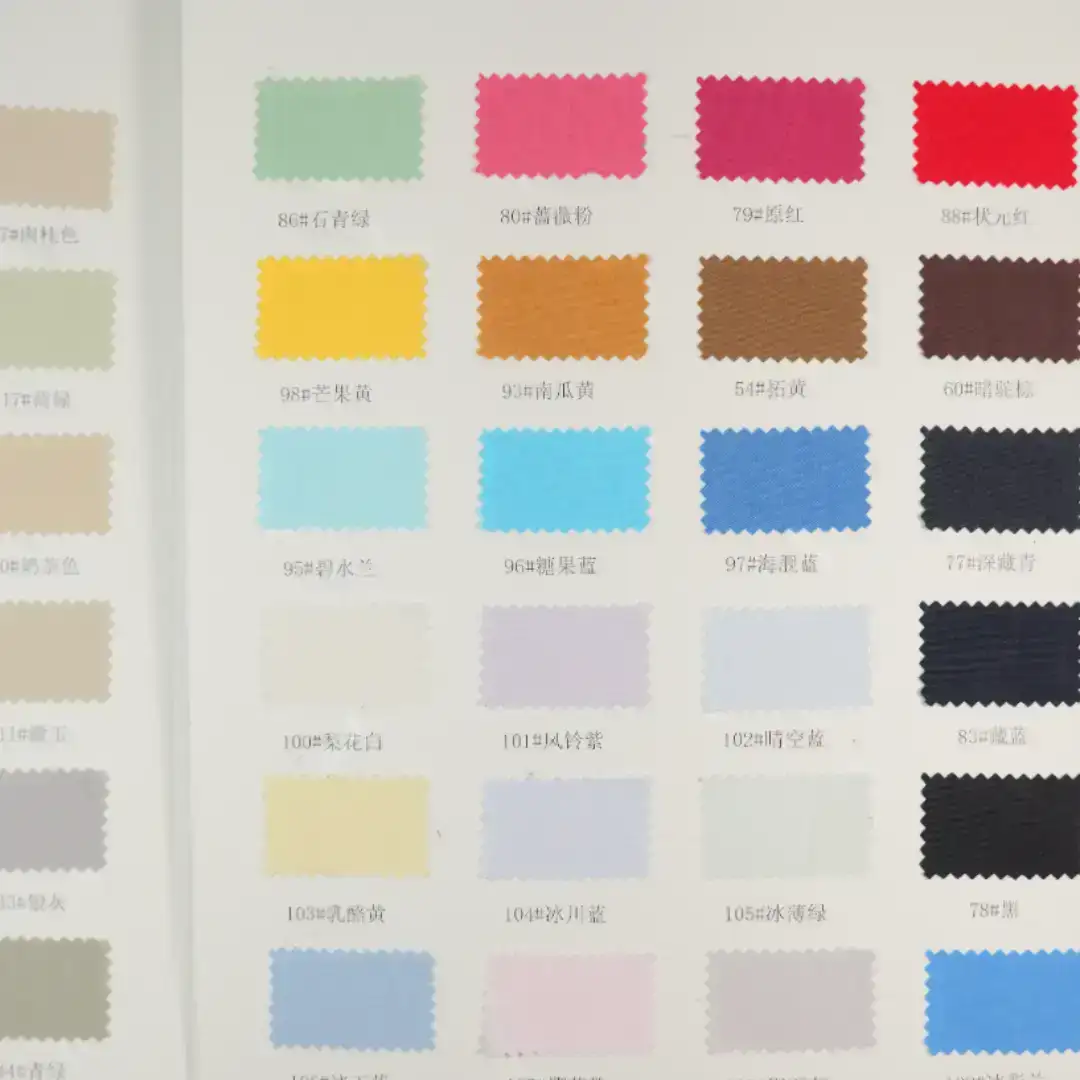 China Fabric for Shirt,Skirt,Trench Coat Poplin Woven Blended Fabric Cotton Nylon blue color buy from China wholesaler bulk order at wholesale price free worldwide shipping Alibaba