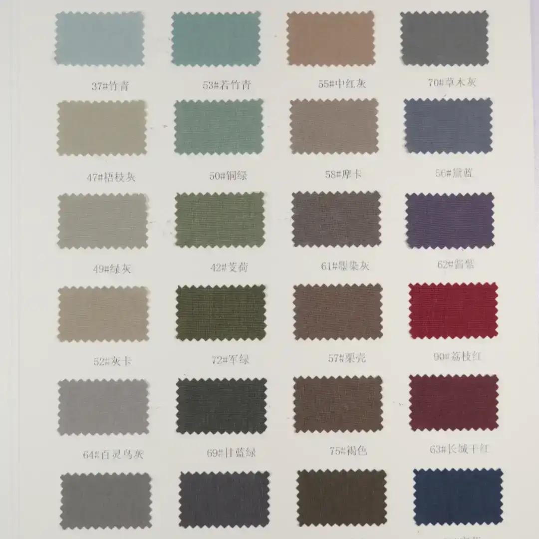 China Fabric for Shirt,Skirt,Trench Coat Poplin Woven Blended Fabric Cotton Nylon blue color buy from China wholesaler bulk order at wholesale price free worldwide shipping Alibaba