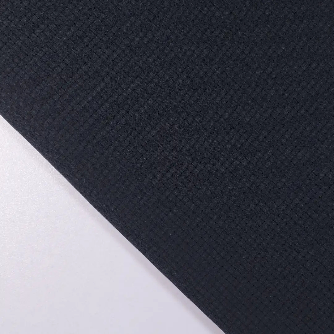 China Fabric for Pants,Ladies Cargo A-Line Skirt,Womens Stand Collar Belted Dress,Boys Short Sleeve Resort Shirt,Girls Long Polo Shirt Four-way Stretch (Bi-Stretch) Woven Blended Fabric Polyester Sorona Spandex black color buy from China wholesaler bulk order at wholesale price free worldwide shipping Alibaba