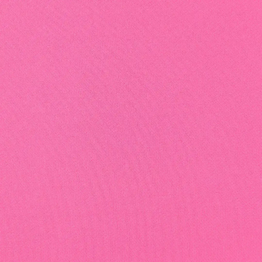 China Fabric for Suit,Puffball Strappy Dress,Womens Mid Rise Wide Leg Pants Polyester/Rayon Plain Woven Blended Fabric Polyester Spandex pink color buy from China wholesaler bulk order at wholesale price free worldwide shipping Alibaba