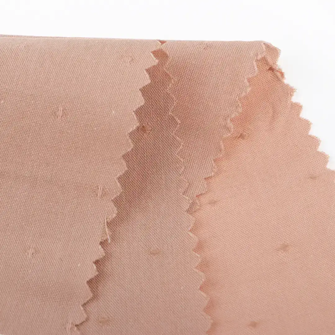 China Fabric for Blouse,Skirt Polyester Jacquard Synthetic Woven Fabric Cotton COFFEE color buy from China wholesaler bulk order at wholesale price free worldwide shipping Alibaba