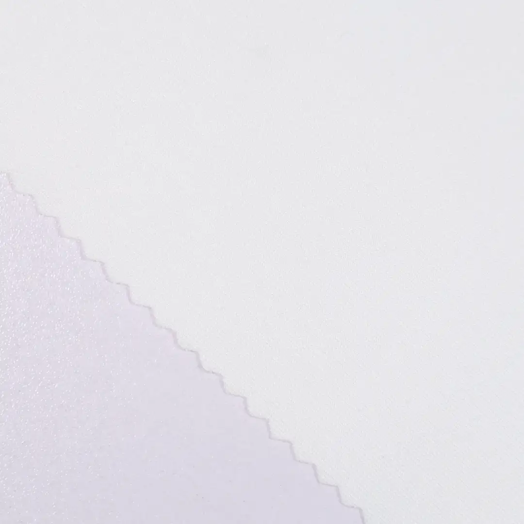 China Fabric for T-Shirt Single Jersey Knit Fabric Polyester Spandex white color buy from China wholesaler bulk order at wholesale price free worldwide shipping Alibaba