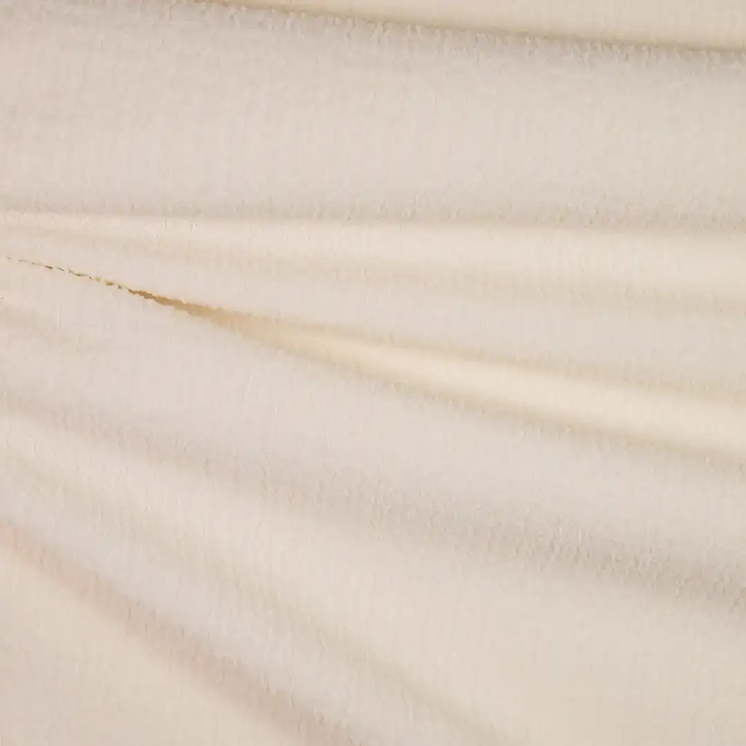 China Fabric for Shirt,Skirt Tricot Knit Fabric Polyester Spandex Bisque color buy from China wholesaler bulk order at wholesale price free worldwide shipping Alibaba