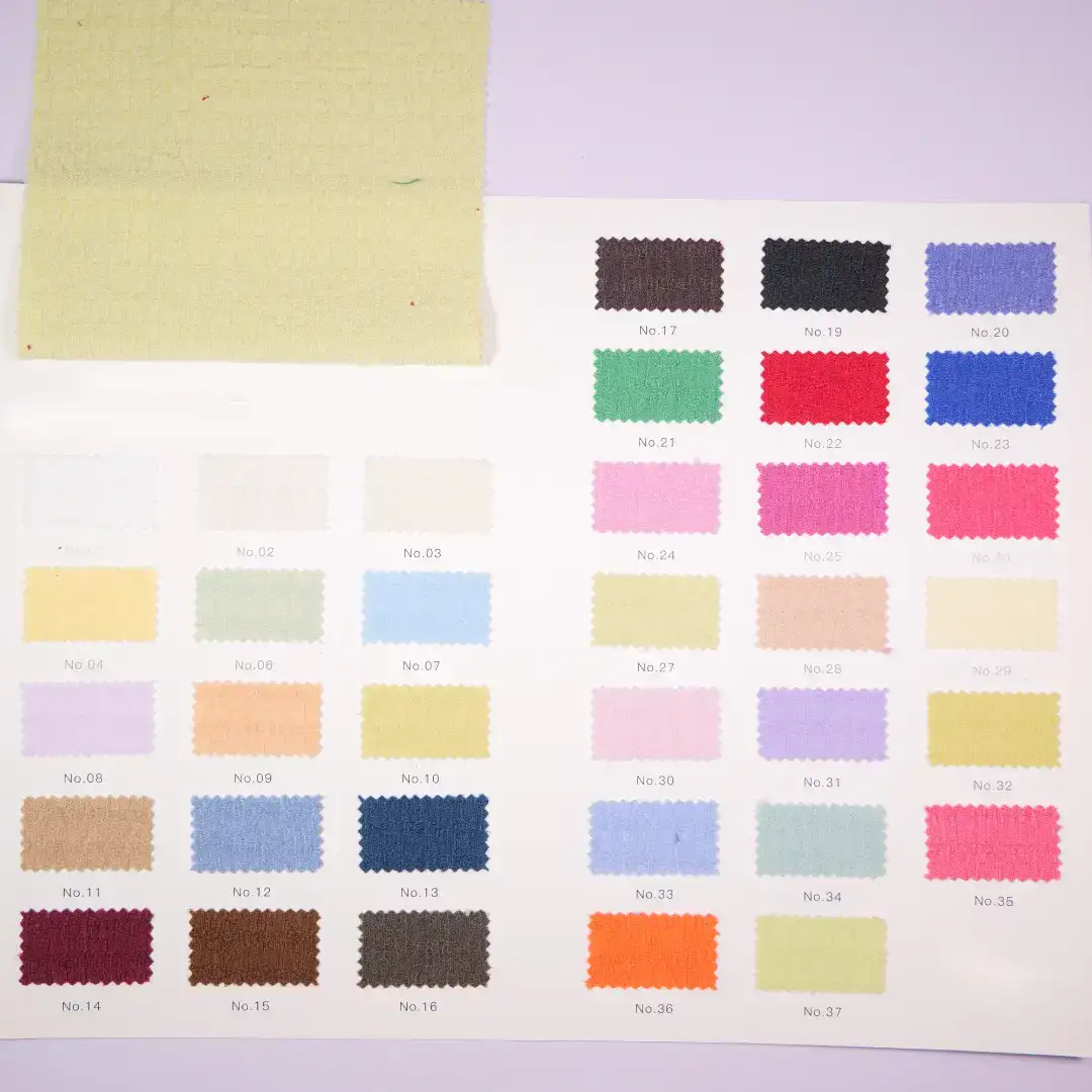 China Fabric for Shirt,Pants Tricot Knit Fabric Polyester Spandex White color buy from China wholesaler bulk order at wholesale price free worldwide shipping Alibaba