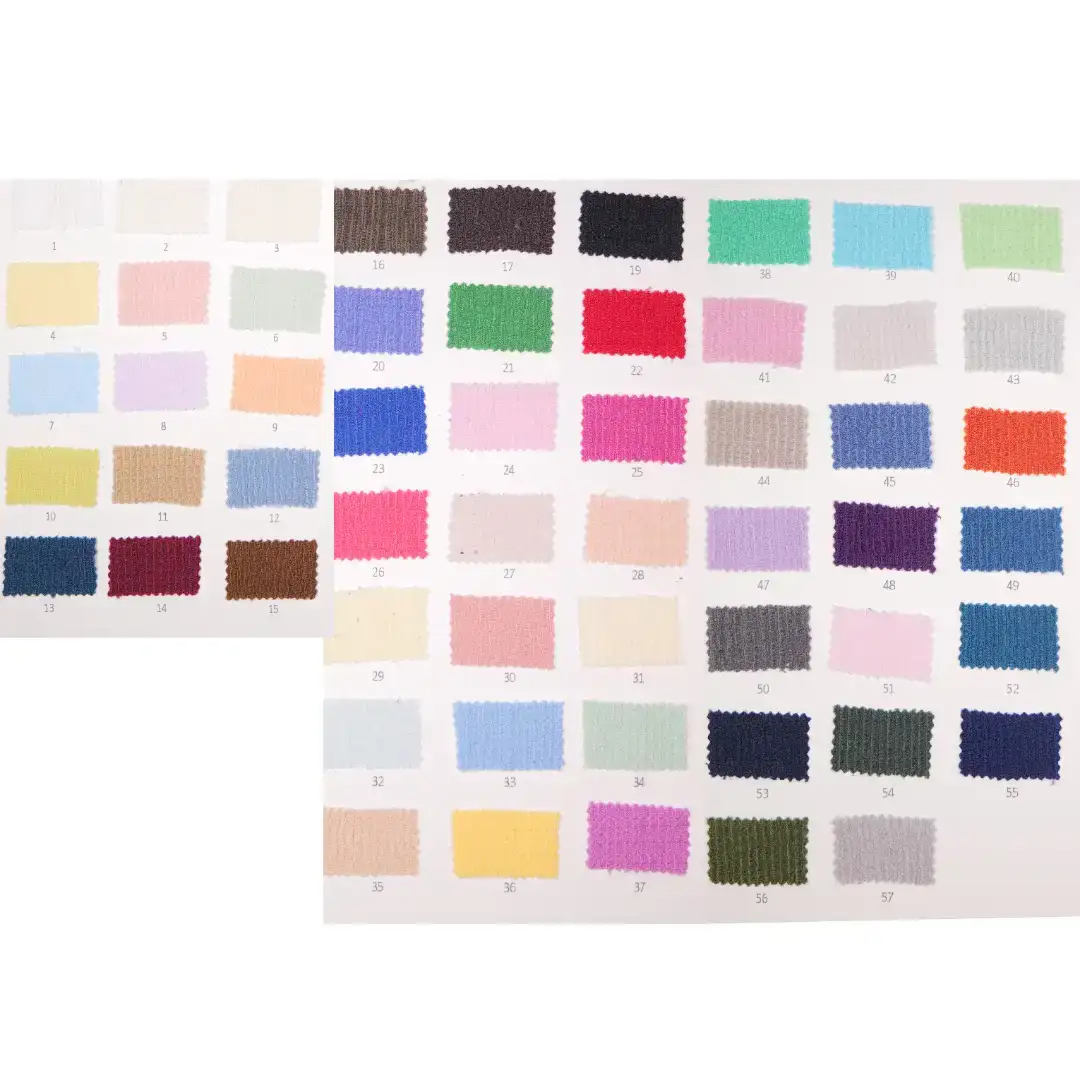 China Fabric for Pants Tricot Knit Fabric Polyester Spandex White color buy from China wholesaler bulk order at wholesale price free worldwide shipping Alibaba