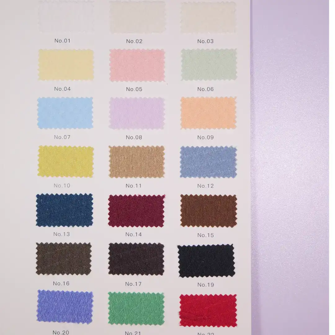 China Fabric for Pants,T-Shirt Tricot Knit Fabric Polyester Spandex White color buy from China wholesaler bulk order at wholesale price free worldwide shipping Alibaba