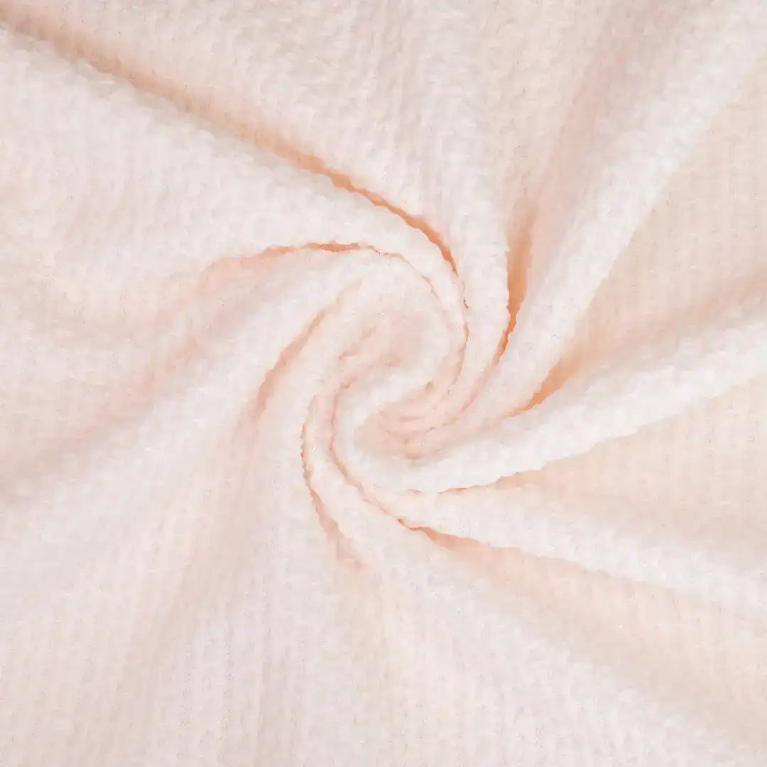 China Fabric for Shirt,Pants Tricot Knit Fabric Polyester Spandex Beige color buy from China wholesaler bulk order at wholesale price free worldwide shipping Alibaba