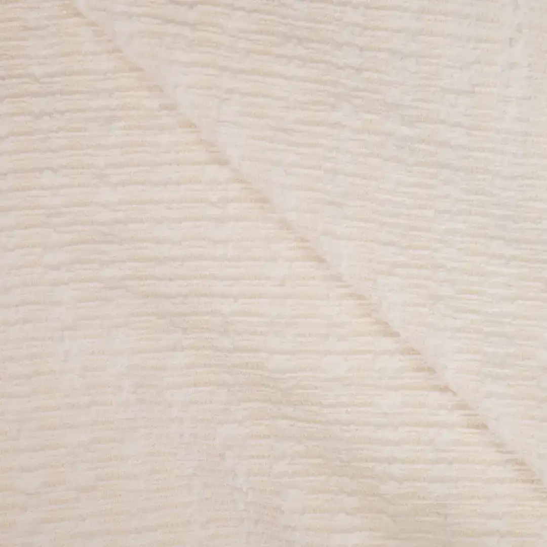 China Fabric for Pants Tricot Knit Fabric Polyester Spandex Bisque color buy from China wholesaler bulk order at wholesale price free worldwide shipping Alibaba