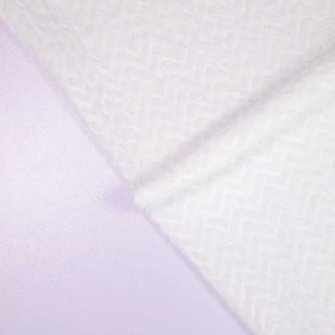 China Fabric for Jackets,Skirt Tricot Knit Fabric Polyester Spandex White color buy from China wholesaler bulk order at wholesale price free worldwide shipping Alibaba
