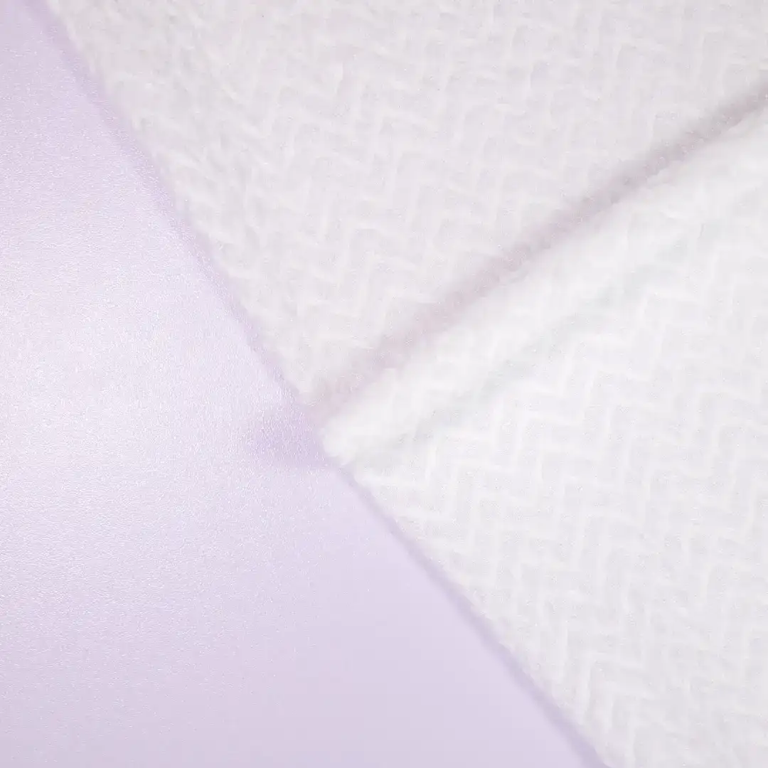 China Fabric for Jackets,Skirt Tricot Knit Fabric Polyester Spandex White color buy from China wholesaler bulk order at wholesale price free worldwide shipping Alibaba