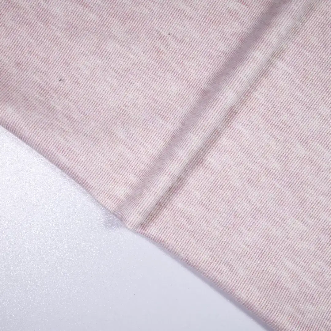 China Fabric for Pants,Blouse Double-side fleece Knit Fabric Rayon Polyester Spandex Pink color buy from China wholesaler bulk order at wholesale price free worldwide shipping Alibaba