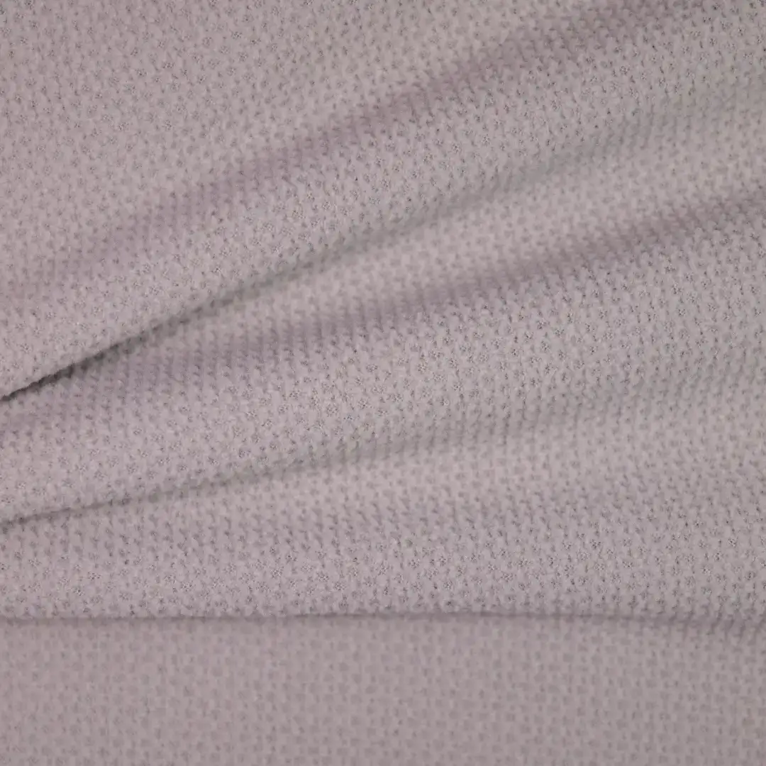 China Fabric for Hoodie,Loungewear,Sweatshirt Polar Fleece Knit Fabric Polyester purple color buy from China wholesaler bulk order at wholesale price free worldwide shipping Alibaba
