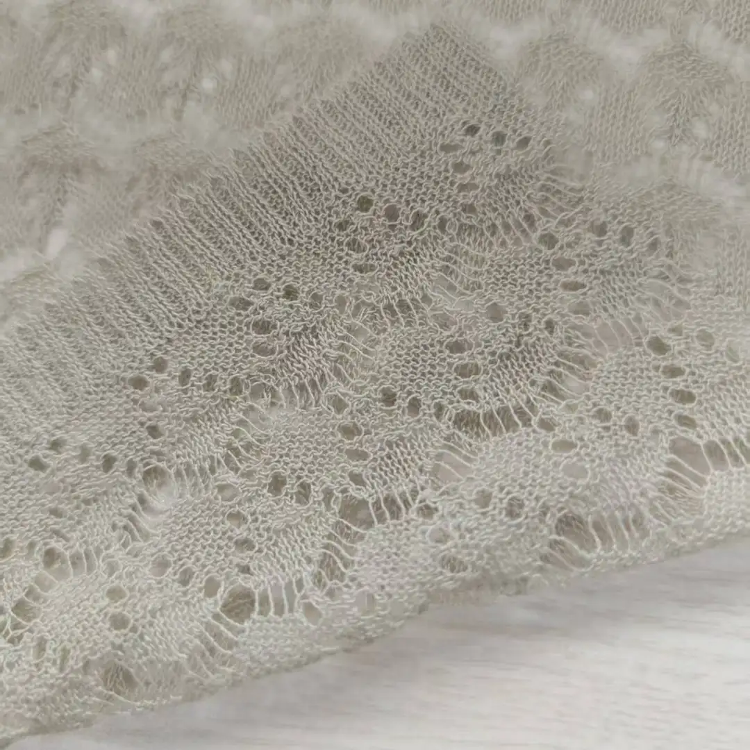China Yarn for T-shirt (Sweater),Skirt (Sweater),Kids Crew-Neck Cardigan (Sweater),Cami Top (Sweater) Linen Spun Regular Yarn Linen Lyocell Acrylic Green color buy from China wholesaler bulk order at wholesale price free worldwide shipping Alibaba