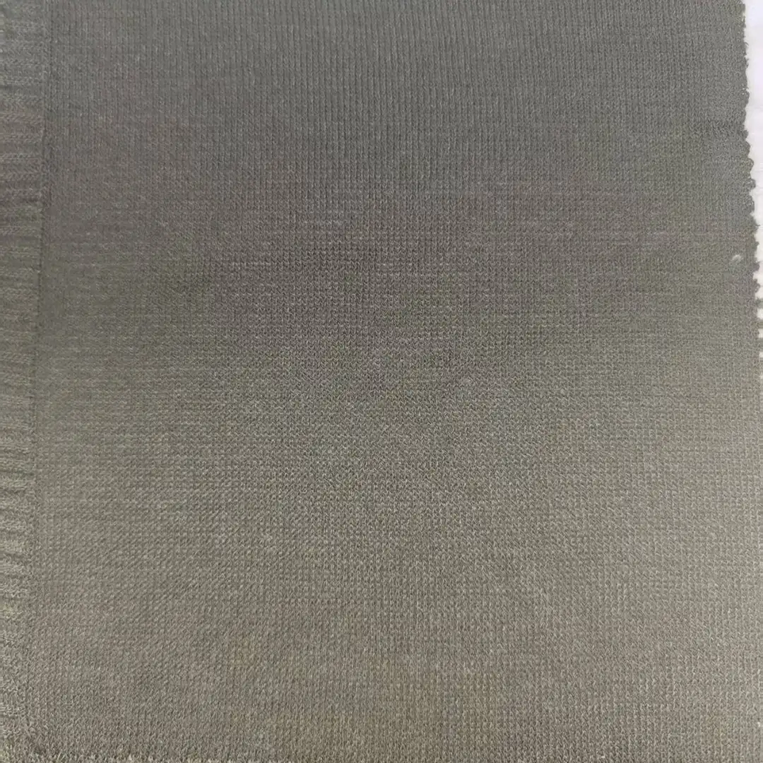 China Yarn for T-shirt (Sweater),Polo T-shirt (Sweater),Skirt (Sweater),Kids Crew-Neck Cardigan (Sweater) Worsted Spun Regular Yarn Polyester Viscose Green color buy from China wholesaler bulk order at wholesale price free worldwide shipping Alibaba