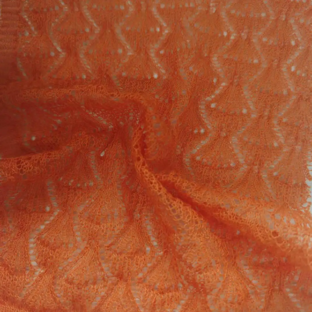 China Yarn for T-shirt (Sweater),Skirt (Sweater),Kids Bow Tie-Front Vest (Sweater) Worsted Spun Regular Yarn Polyester Lyocell Orange color buy from China wholesaler bulk order at wholesale price free worldwide shipping Alibaba