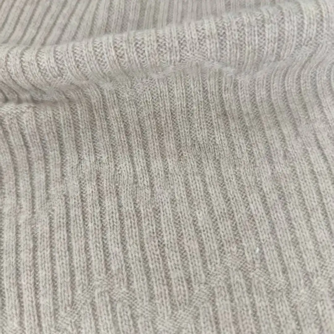 China Yarn for Open Cardigan (Sweater),Full-Zipper Cardigan (Sweater),Half-Zipper Cardigan (Sweater),Shirt Long Sleeve Button (Sweater) Semi-Worsted Spun Regular Yarn Wool Eco Vero Viscose Nylon Cashmere brown color buy from China wholesaler bulk order at wholesale price free worldwide shipping Alibaba