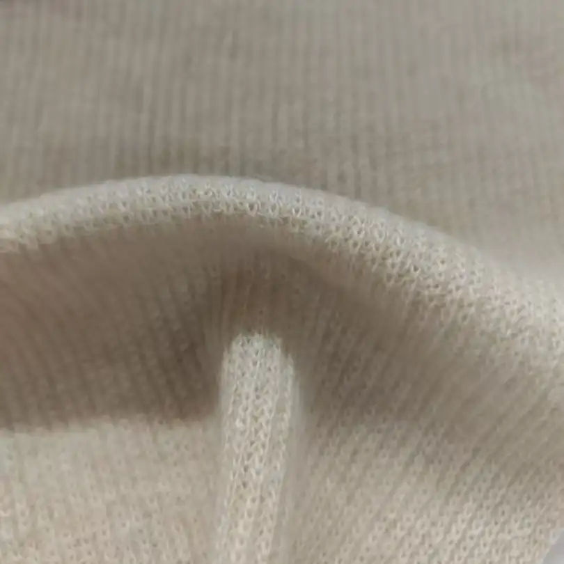 China Yarn for Open Cardigan (Sweater),Full-Zipper Cardigan (Sweater),Half-Zipper Cardigan (Sweater),Shirt Long Sleeve Button (Sweater) Mossy Yarn Fancy Yarn Nylon Rayon Wool Cashmere light tan color buy from China wholesaler bulk order at wholesale price free worldwide shipping Alibaba