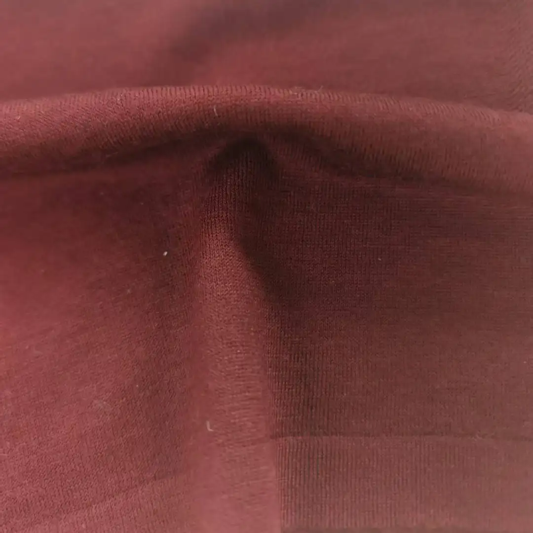 China Yarn for T-shirt (Sweater),Polo T-shirt (Sweater),Hoodie  (Sweater) Semi-Worsted Spun Regular Yarn Merino Wool Polyester Red color buy from China wholesaler bulk order at wholesale price free worldwide shipping Alibaba