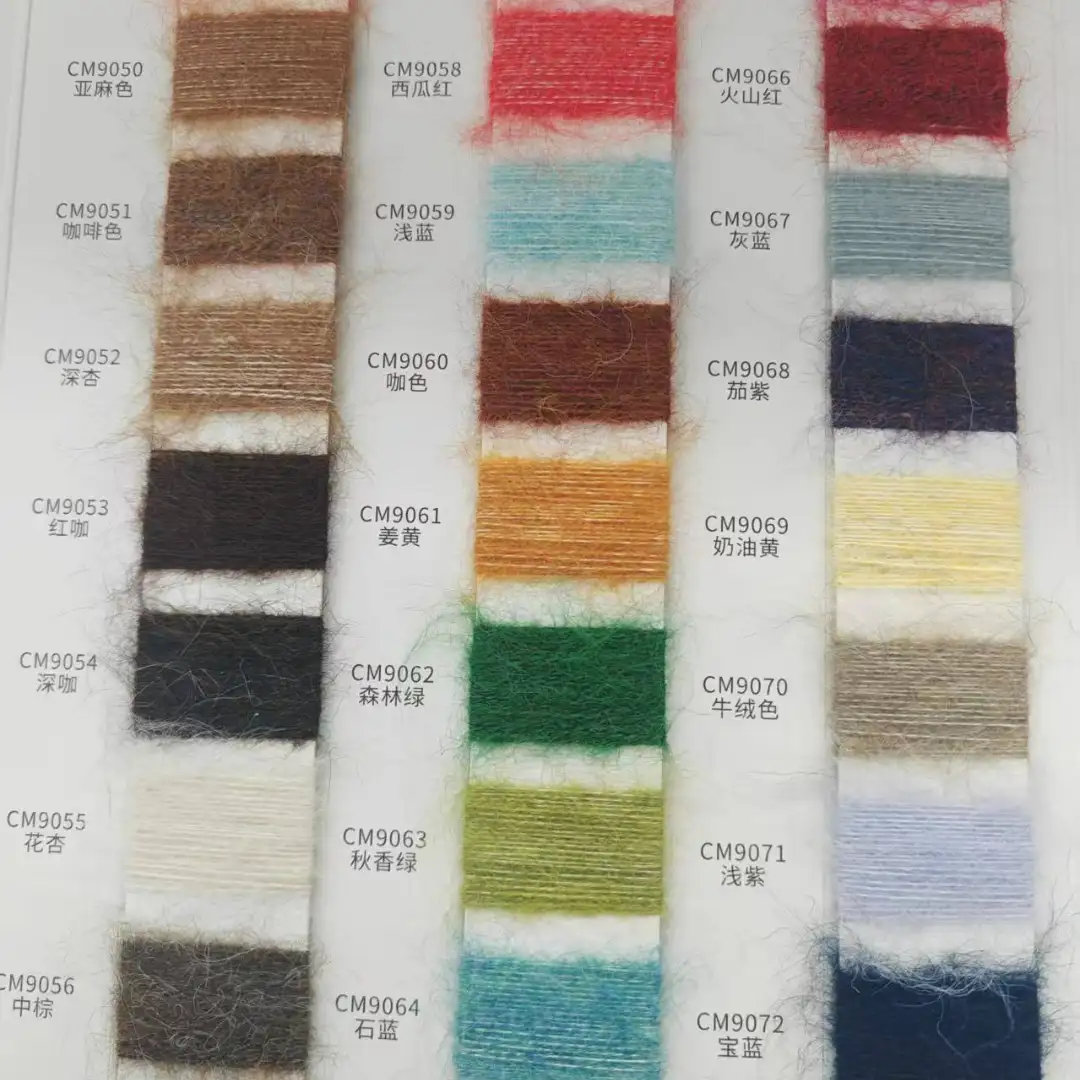 China Yarn for Full-Zipper Cardigan (Sweater),Half-Zipper Cardigan (Sweater),Shirt Long Sleeve Button (Sweater) Mossy Yarn Fancy Yarn Polyester Wool Nylon Spandex Green color buy from China wholesaler bulk order at wholesale price free worldwide shipping Alibaba