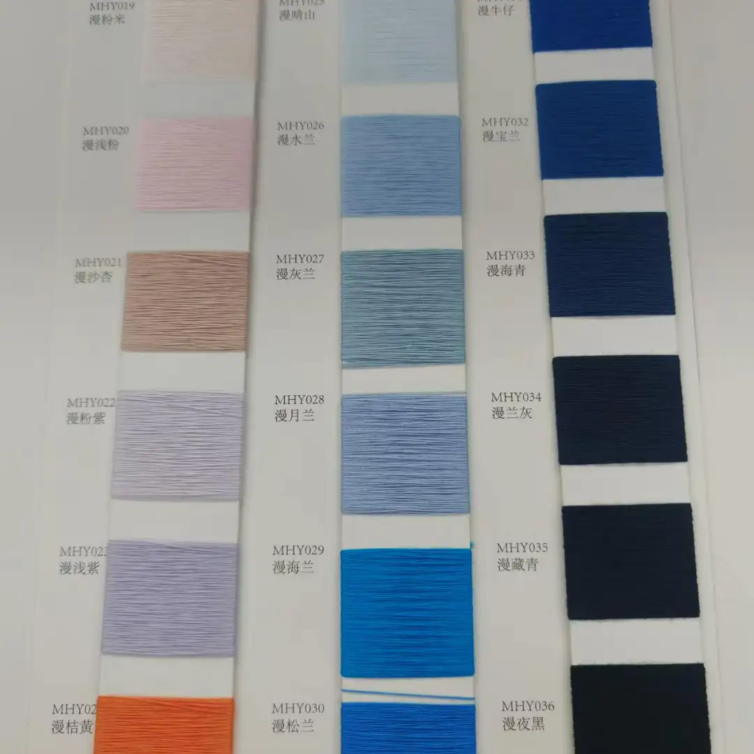 China Yarn for Shirt Half Sleeve Button (Sweater),Shirt Half Sleeve Zipper (Sweater),T-shirt (Sweater),Polo T-shirt (Sweater) Core Spun Yarn Regular Yarn Viscose PBT Cupro Fiber cream-coloured color buy from China wholesaler bulk order at wholesale price free worldwide shipping Alibaba