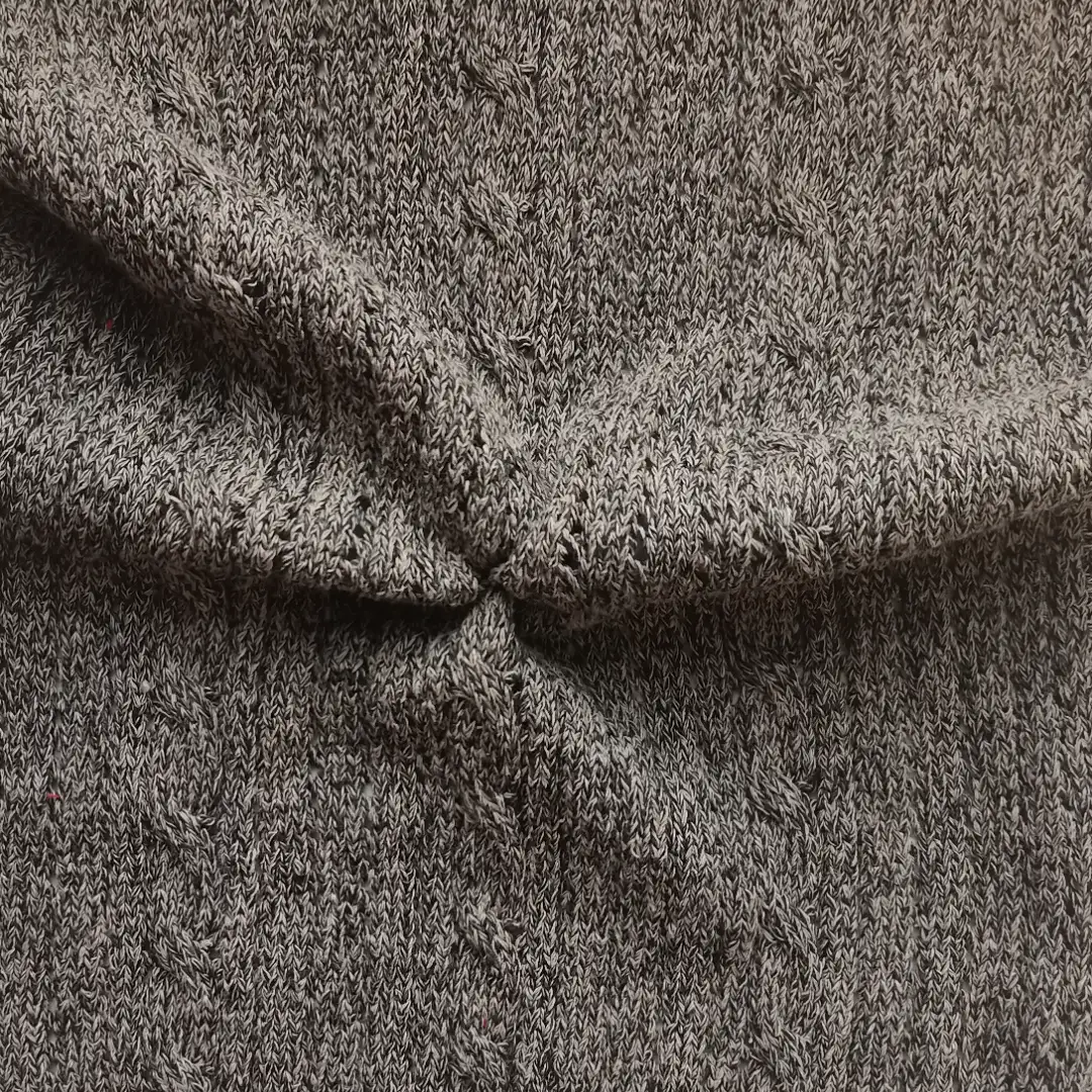 China Yarn for Ladies Vest (Sweater),Round Neck Pullover (Sweater),Kids Crew-Neck Cardigan (Sweater),Roll Neck Jumper (Sweater),Kids V-Neck Cardigan (Sweater) Core Filling Yarn Fancy Yarn Linen Cotton Polyester Brown color buy from China wholesaler bulk order at wholesale price free worldwide shipping Alibaba