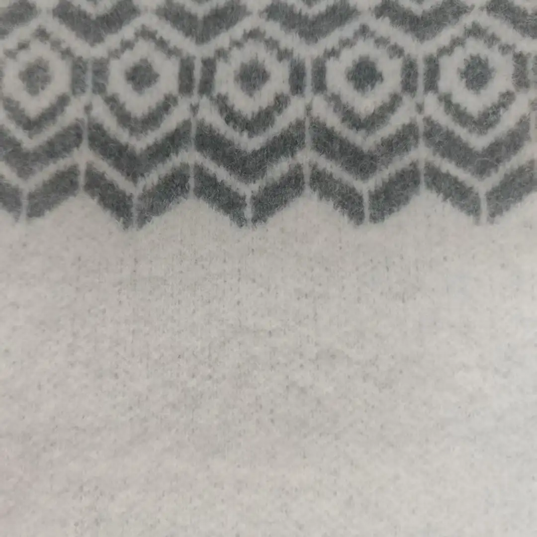 China Yarn for Open Cardigan (Sweater),Full-Zipper Cardigan (Sweater),Half-Zipper Cardigan (Sweater),Shirt Long Sleeve Button (Sweater) Mossy Yarn Fancy Yarn Alpaca Wool Nylon Acrylic Recycled Polyester Spandex Gray，white color buy from China wholesaler bulk order at wholesale price free worldwide shipping Alibaba