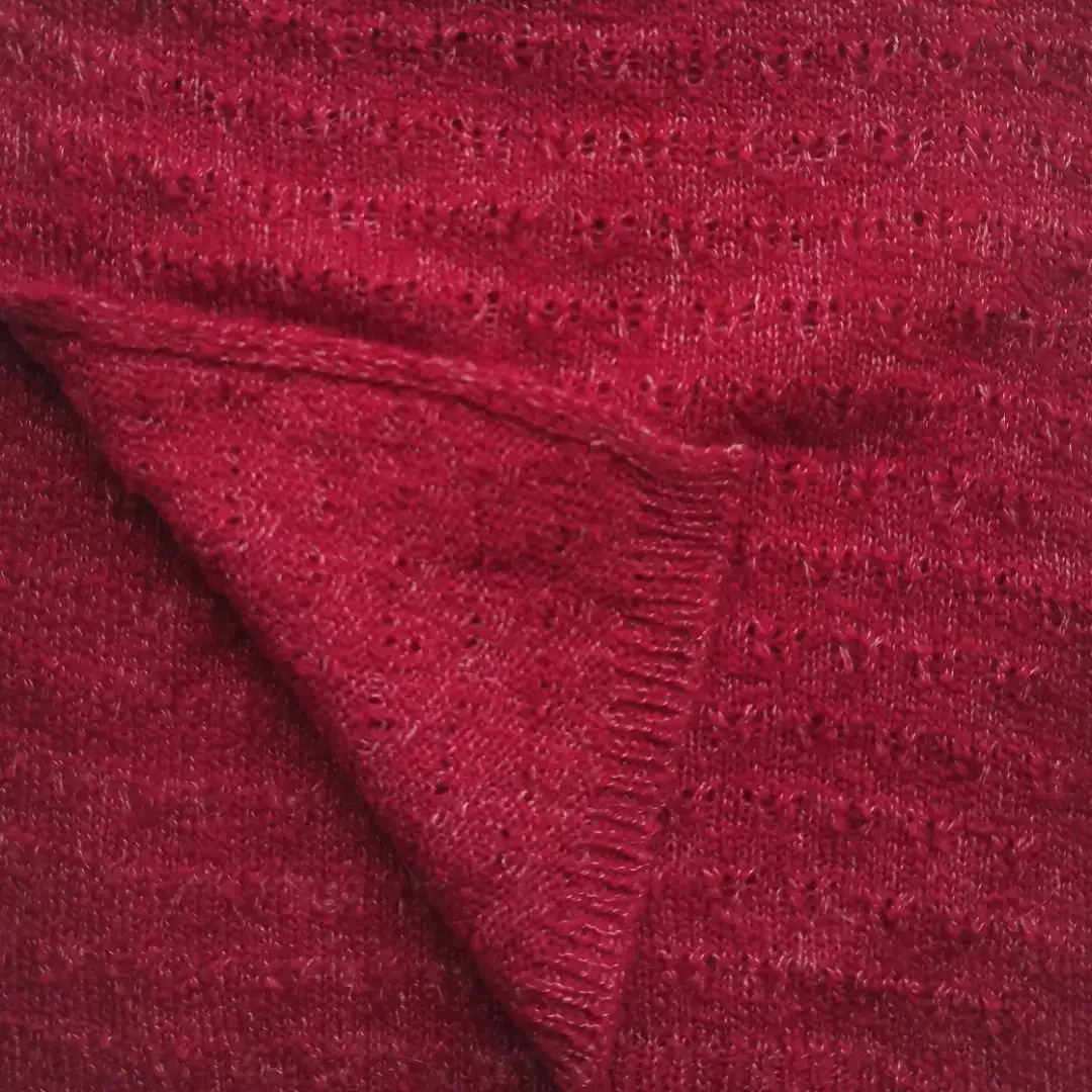 China Yarn for Ladies Vest (Sweater),Round Neck Pullover (Sweater),Crew Neck Pullover (Sweater),Women's Pants (Sweater),U-Neck Cardigan (Sweater) Mossy Yarn Fancy Yarn Cotton Nylon Wool Red/Wine color buy from China wholesaler bulk order at wholesale price free worldwide shipping Alibaba