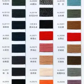 China Yarn for Ladies Vest (Sweater),Open Cardigan (Sweater),Round Neck Pullover (Sweater),Kids Bow Tie-Front Vest (Sweater),Roll Neck Jumper (Sweater) Worsted Spun Regular Yarn Wool Camel color buy from China wholesaler bulk order at wholesale price free worldwide shipping Alibaba