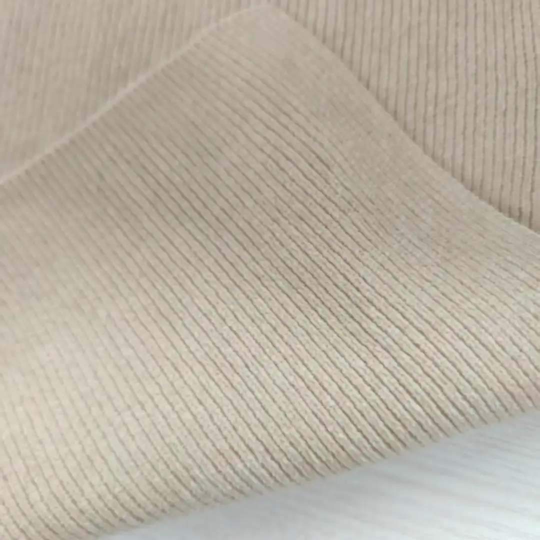China Yarn for Open Cardigan (Sweater),Full-Zipper Cardigan (Sweater),Half-Zipper Cardigan (Sweater),Shirt Long Sleeve Button (Sweater) Matt Chenille Fancy Yarn BCI Cotton cream-coloured color buy from China wholesaler bulk order at wholesale price free worldwide shipping Alibaba