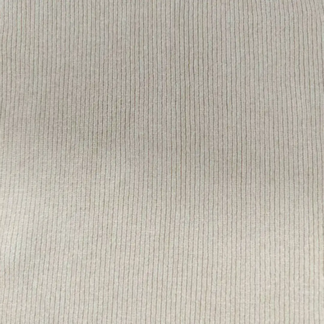 China Yarn for Open Cardigan (Sweater),Full-Zipper Cardigan (Sweater),Half-Zipper Cardigan (Sweater),Shirt Long Sleeve Button (Sweater) Matt Chenille Fancy Yarn BCI Cotton cream-coloured color buy from China wholesaler bulk order at wholesale price free worldwide shipping Alibaba