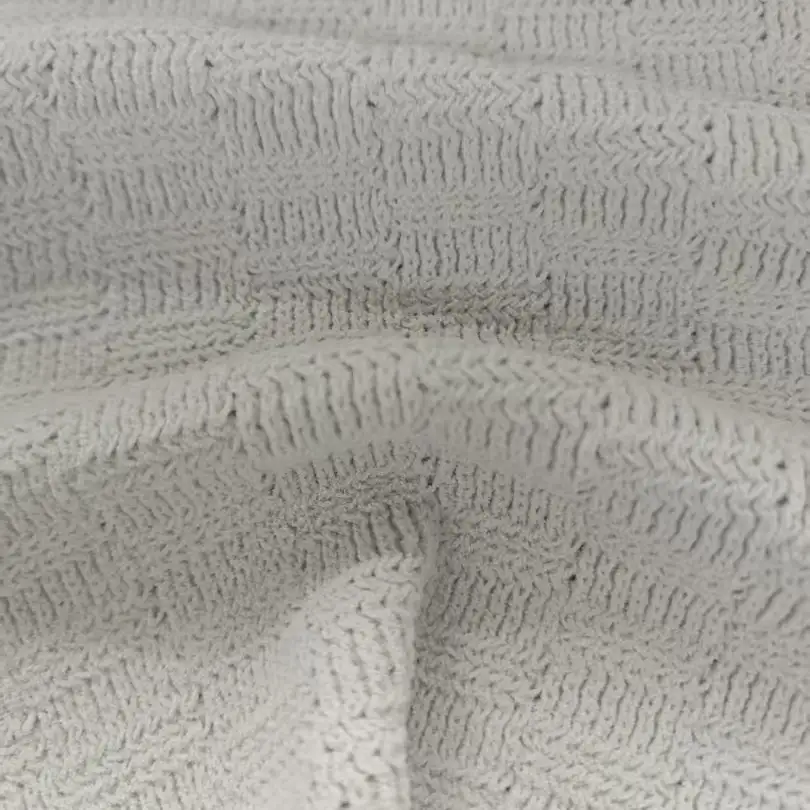 China Yarn for Open Cardigan (Sweater),Full-Zipper Cardigan (Sweater),Half-Zipper Cardigan (Sweater),Shirt Long Sleeve Button (Sweater) Matt Chenille Fancy Yarn Nylon light tan color buy from China wholesaler bulk order at wholesale price free worldwide shipping Alibaba