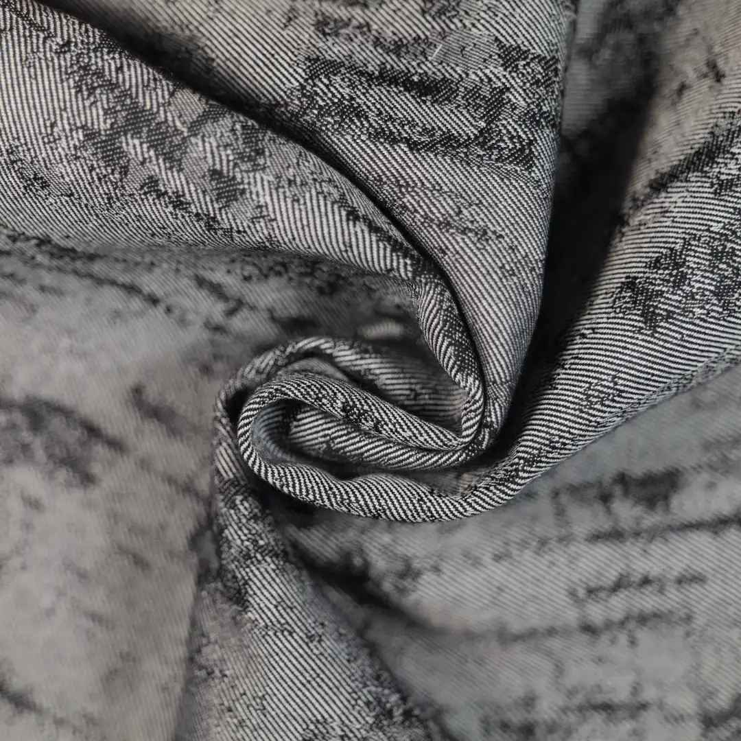 China Fabric for Shirt,Jackets Jacquard Woven Blended Fabric Cotton Merino Wool black white 4 color buy from China wholesaler bulk order at wholesale price free worldwide shipping Alibaba