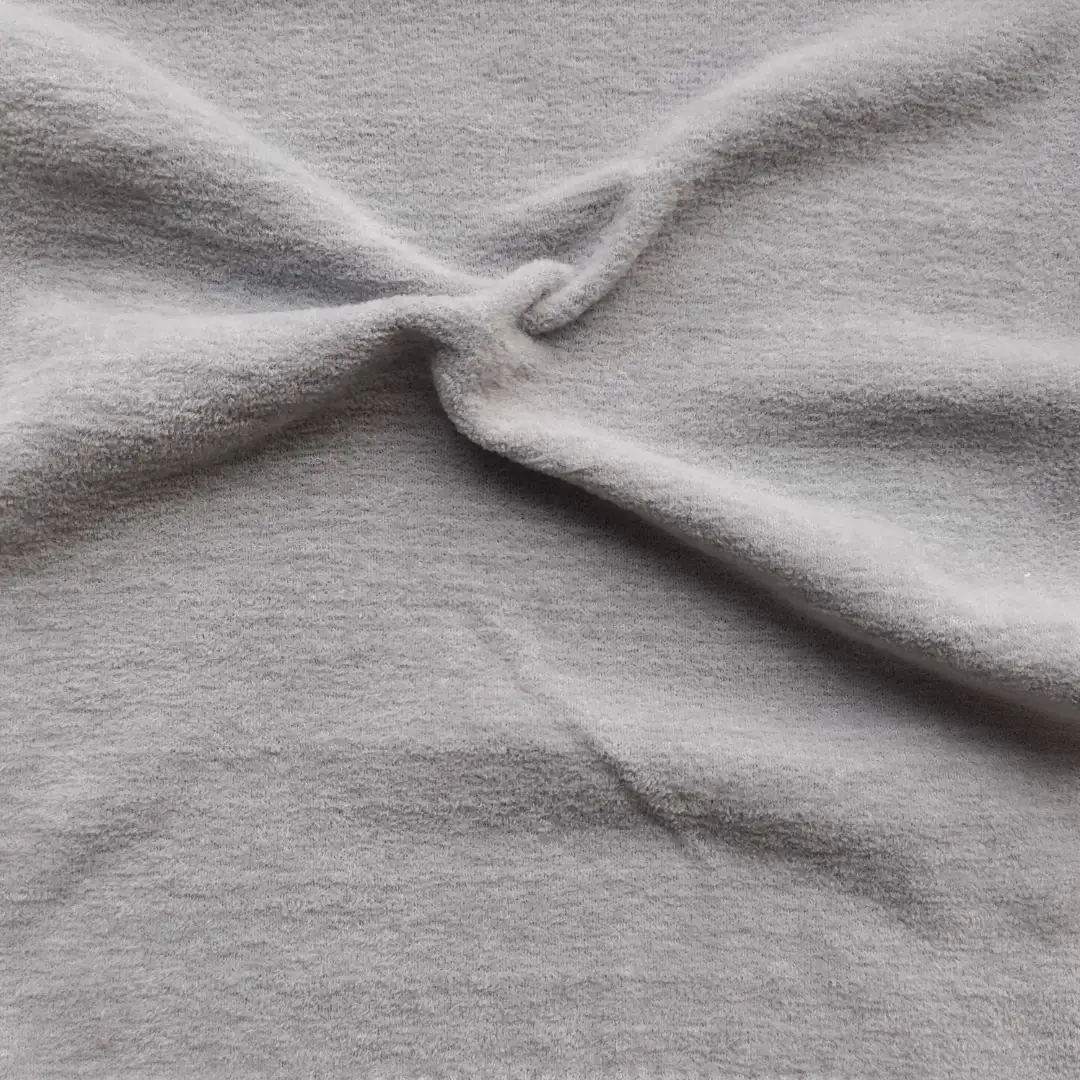 China Yarn for Ladies Vest (Sweater),Open Cardigan (Sweater),Round Neck Pullover (Sweater),Crew Neck Pullover (Sweater),Roll Neck Jumper (Sweater) Feather Yarn Fancy Yarn Cotton Nylon Grey color buy from China wholesaler bulk order at wholesale price free worldwide shipping Alibaba