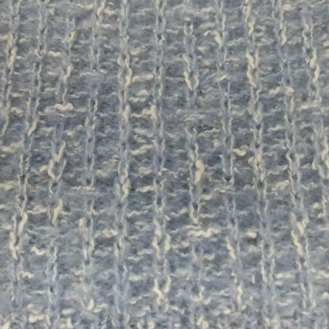China Yarn for Open Cardigan (Sweater),Full-Zipper Cardigan (Sweater),Shirt Long Sleeve Button (Sweater),Shirt Long Sleeve Zipper (Sweater) Mossy Yarn Fancy Yarn Acrylic Cotton Wool Polyester white，blue color buy from China wholesaler bulk order at wholesale price free worldwide shipping Alibaba