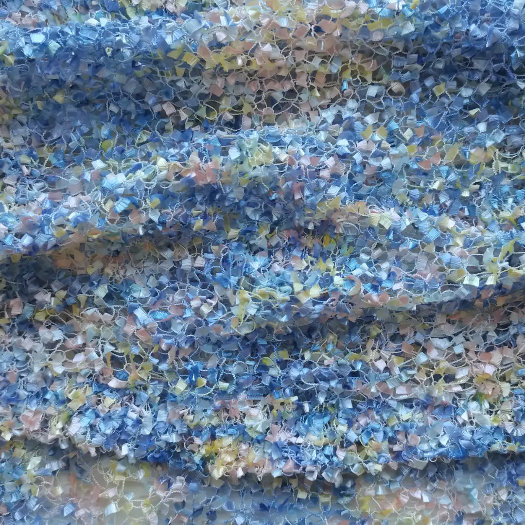 China Yarn for Ladies Vest (Sweater),Crew Neck Pullover (Sweater),Baby Crew Neck Jumper (Sweater),Girls Stand Collar Bomber Jacket Ladder Yarn Fancy Yarn Polyester Colorful color buy from China wholesaler bulk order at wholesale price free worldwide shipping Alibaba