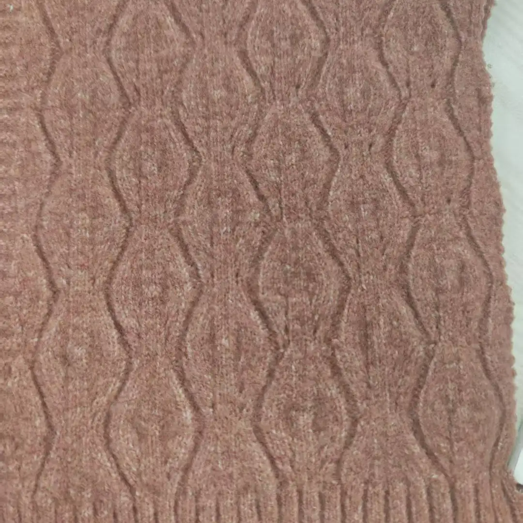 China Yarn for Open Cardigan (Sweater),Full-Zipper Cardigan (Sweater),Half-Zipper Cardigan (Sweater) Mossy Yarn Fancy Yarn Acrylic Recycled Polyester Wool Spandex brown color buy from China wholesaler bulk order at wholesale price free worldwide shipping Alibaba